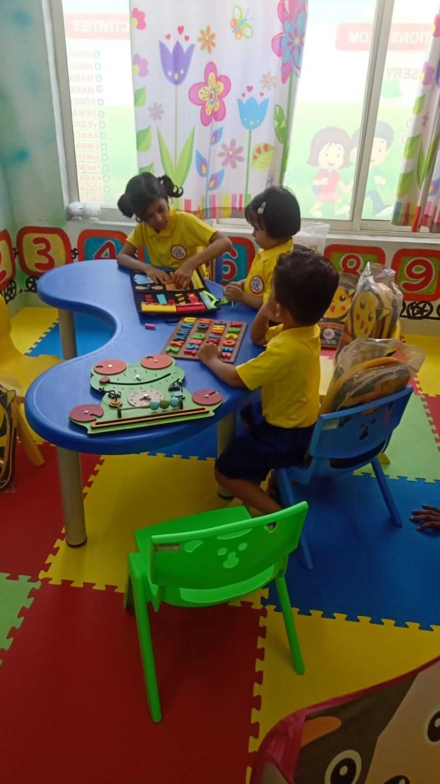 Class-Image-Gk-pre-primary School